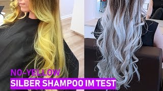 Silbershampoo im Test keraphlex iceblond [upl. by Nanerb484]