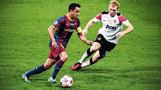 Xavi Hernández  A Ball Retention Master [upl. by Toth]