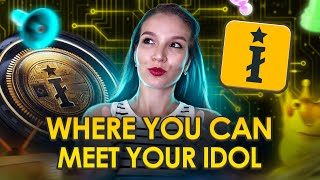 MeetMyIdol Revolutionizing Fan and Celebrity Interaction with Blockchain [upl. by Anny]