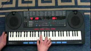 Yamaha PSS790 Keyboard [upl. by Hana]