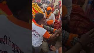 Shri guddapur dhaneshwari Devi jatra palki  nagesh Swami from vinchur shivatandava [upl. by Lemuel]