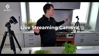 How to Live Stream with Multiple Cameras to Multiple Platforms [upl. by Vincenz]