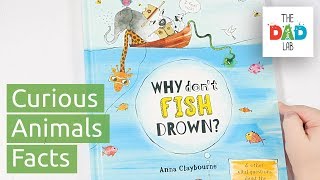 Why Dont Fish Drown  Childrens Book Review [upl. by Nuahsak234]