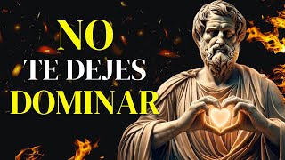 SECRETO  8 CONSEJOS ESTOICOS PARA NO SER DOMINADO POR TUS EMOCIONES NUNCA MÁS [upl. by Aekin]