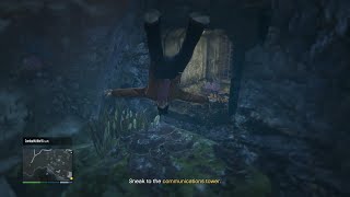 All Infiltration Points on Cayo Perico Drainage Tunnel  GTA Online  The Cayo Perico Heist [upl. by Jeavons79]