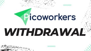 How To Withdraw From Sproutgigs Formerly Picoworkers [upl. by Natsirt904]