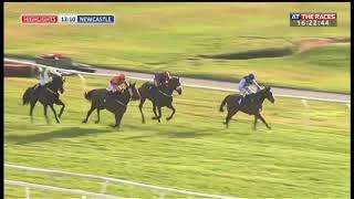 Incredible horse racing win [upl. by Dupre889]