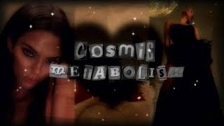 cosmic metabolism ｡༅ fast metabolism amp weight loss subliminal [upl. by Rodney502]