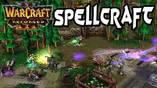 Warcraft 3  Spellcraft [upl. by Vevina858]