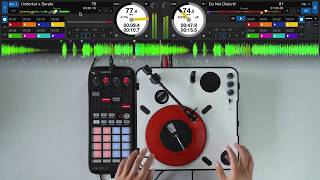 Builtin Serato Mod for PT01 Scratch feat Underkut [upl. by Gwenneth]