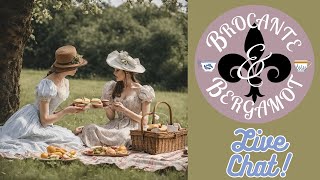 Brocante and Bergamot Weekly Chat [upl. by Ahon]