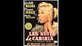 02  Nino Rota  Le Notti Di Cabiria  Lillusionista [upl. by Llertnahs]