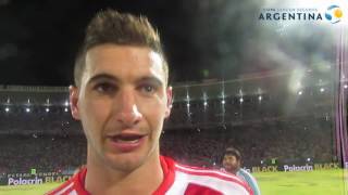 Lucas Alario  River [upl. by Ynna]