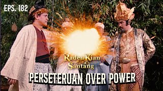 Ki Astagina Vs Prabu Siliwangi ft Kyai amp Resi  RADEN KIAN SANTANG  EPS 182 47 [upl. by Neill558]