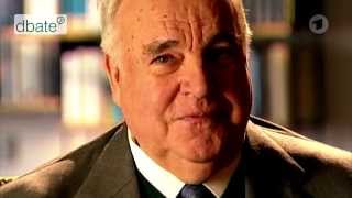 Helmut Kohl  das Interview Folge 1 Aufstieg und Kämpfe in der CDU dbate [upl. by Jar]