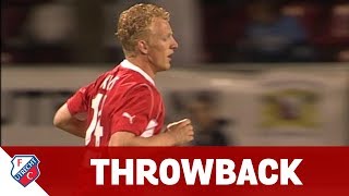 THROWBACK  FC Utrecht  RKC Waalwijk 20022003 [upl. by Sarine]