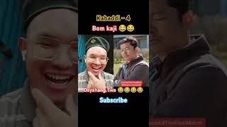 Kabaddi 4 Movie Reaction😂😂trendingshorts lifestyle funny comedy reaction koizvlogs [upl. by Maibach]