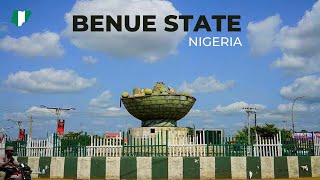 Inside Makurdi Benue State Nigeria [upl. by Nooj]