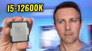 i512600K Vs Ryzen 7 5800X  What is the BEST Gaming CPU [upl. by Newmark]