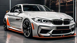 new 2025 bmw m3 UnveiledFirst lookInteriorexteriorperformance and Rewiews [upl. by Allissa]