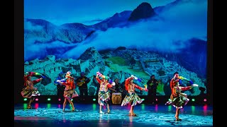 2019  quotValichaquot  Peruvian Dance  Raices Peruanas amp Inca the Peruvian Ensemble [upl. by Mello994]