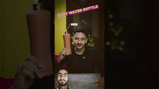 Best water bottle for students experiment gadgets crazyxyz techmaster amazingfacts waterbottle [upl. by Ainesy443]