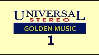 Universal Estéreo Golden Music 1 [upl. by Uball]