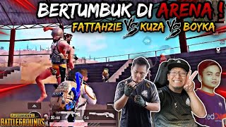 BERTUMBUK KITA  WWE PUBG VERSION   PUBG MOBILE [upl. by Krissy332]