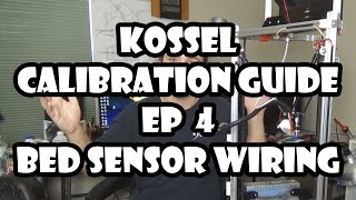 Folger Tech Kossel 2020 3D Printer Calibration  4  Sensor Wiring UPDATED [upl. by Suiremed125]