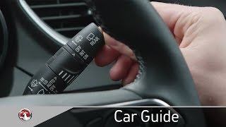 Driver’s Tools and Gadgets  Grandland X  Vauxhall [upl. by Ahcim]