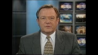 Channel Nine  Newsbreak Melbourne  10111997 [upl. by Pahl]