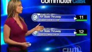 CW11 News  Jill Nicolini  51908 [upl. by Fugazy]