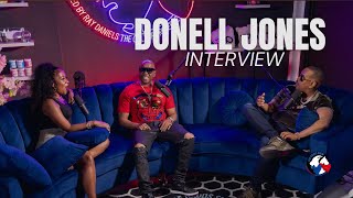 Donell Jones Talks About Whats Wrong With RampB Toxic Relationships Childhood In Chicago amp More [upl. by Anairdna]