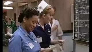 Casualty Chuffy scenes Series 8 [upl. by Ailemac150]