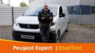 2019 Peugeot Expert Review  InDepth Roadtest  Vanaramacom [upl. by Marbut]