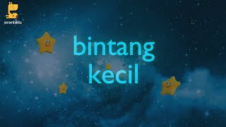 Bintang Kecil  Serambi Kita [upl. by Enrak]