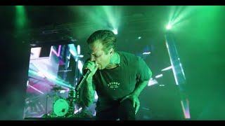 The Amity Affliction quotAll My Friends Are Deadquot Live Music Video [upl. by Leanora]