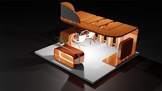 How to Design a 3D Booth for Trade Shows [upl. by Ettegdirb268]