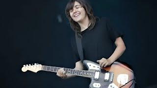 Courtney Barnett  Nobody Cares If You Dont Go To The Party  Falls Festival 2015 [upl. by Judenberg]