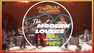 Jonathan Richman amp the Modern Lovers  Egyptian Reggae 1977 [upl. by Tawnya231]