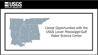 Monique Boudreaux USGS Career Opportunities [upl. by June]