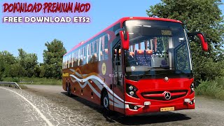 Mercedes SHD ETS2 Premium Mod Download free 141148 [upl. by Aniram]