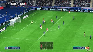 FIFA 23 Gameplay PC UHD 4K60FPS [upl. by Ecnar]