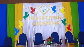 Assisi Vidyaniketan Public School Perumpilly  INVESTITURE CEREMONY 2024 [upl. by Killen183]