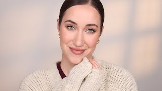 Easy Everyday Fall Makeup Mostly Drugstore [upl. by Erdnad]