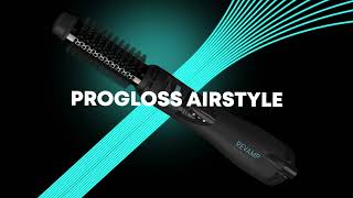 Revamp  Progloss Airstyle 6 in 1 Multi Styler [upl. by Yenttihw572]