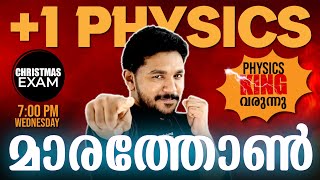 11 Physics Christmas Exam  Sure Questions  Physics Marathon  Exam Winner 1 [upl. by Hsitirb]