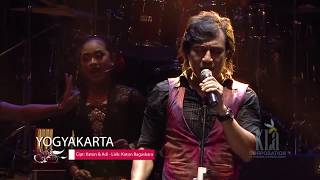 Yogyakarta  KLa Project LIVE Passion Love amp Culture Concert PLC 2016 [upl. by Odanref303]