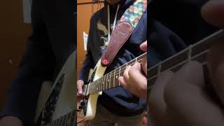 Un poco solo  Caramelos de Cianuro intro guitarra [upl. by Moffit770]