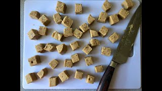 Homemade Penuche Fudge [upl. by Aserej]